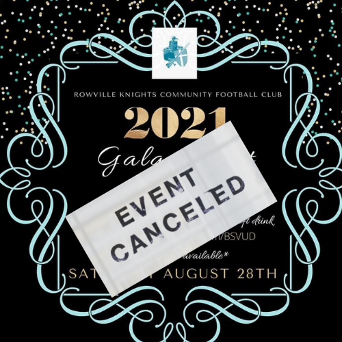 Gala Cancelled (Logo)