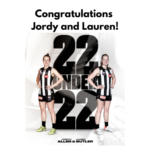 Congratulations Jordy and Lauren! (Logo)